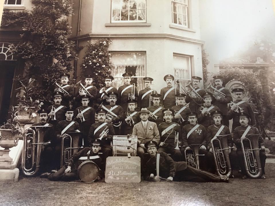 Netherfield Railwaymen's Band